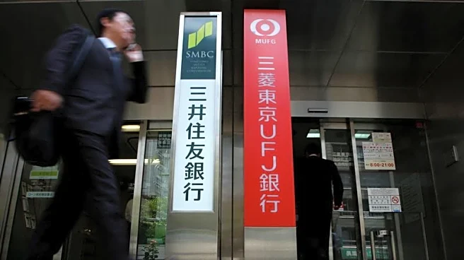 Japan's biggest banks ready to increase JGB holdings despite growing losses