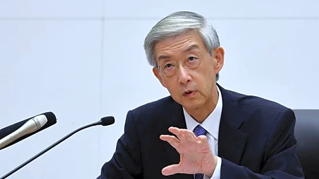 BOJ policymaker calls for timely rate hike to manage inflation