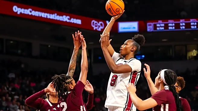 Women's Top 25 roundup: Minnesota upsets No. 10 Iowa