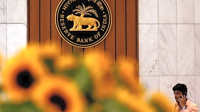 India central bank holds policy rate, as expected