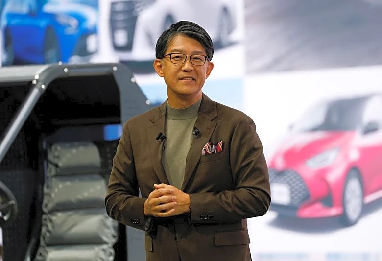 Toyota CEO Sato to step down, to be replaced by CFO Kon