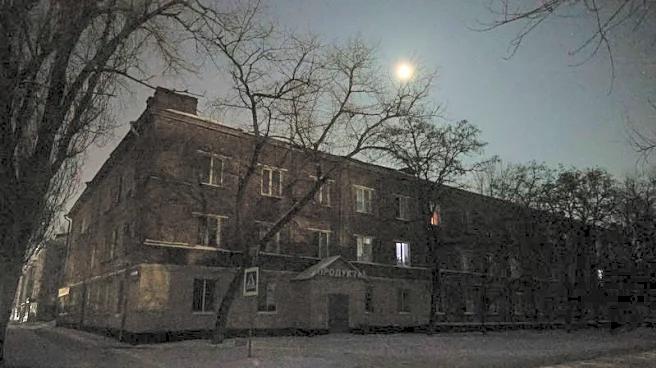 Ukrainian shelling causes 'serious damage' in Russia's Belgorod, governor says