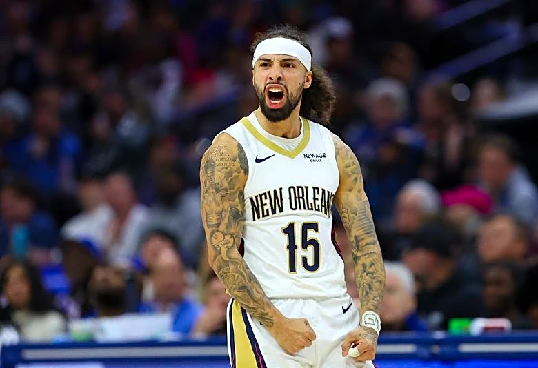 Knicks acquiring G Jose Alvarado from Pelicans
