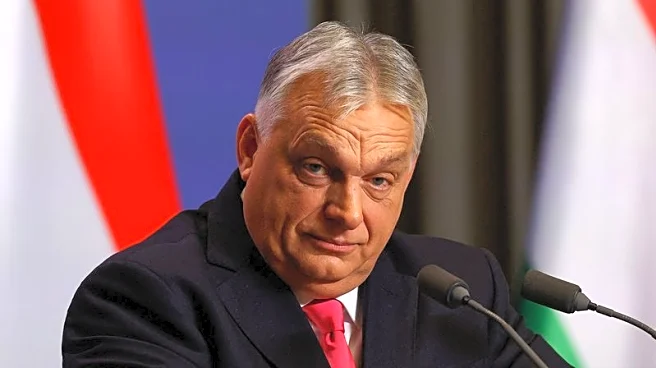 Hungary's Orban flags fourth year of 5% deficit as election spending bites