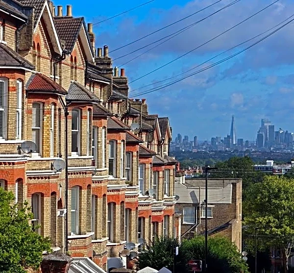 UK house prices bounce back in January, Halifax data shows