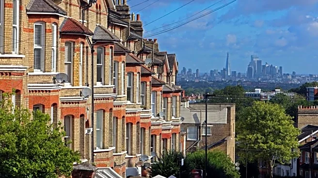 UK house prices bounce back in January, Halifax data shows