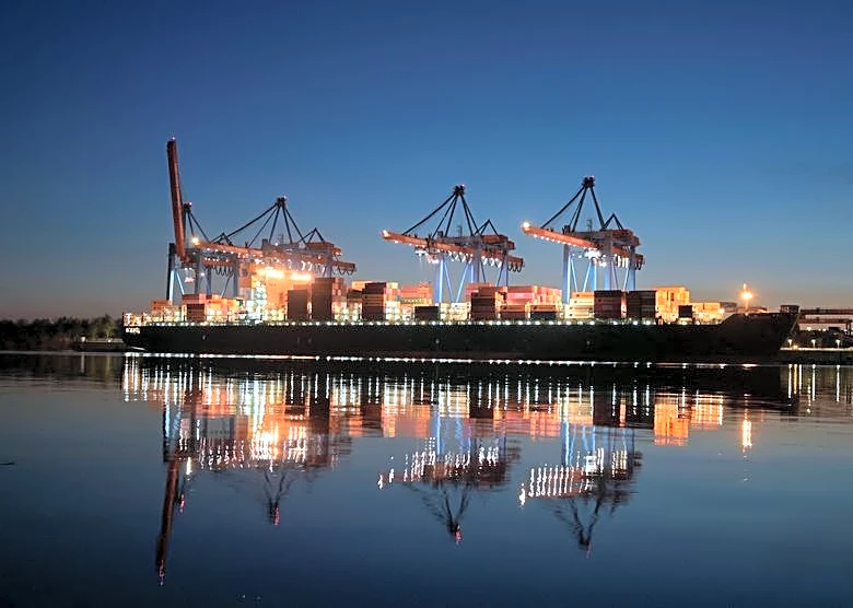 German exports rise more than expected, industrial production falls