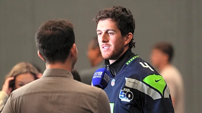 NFL-Aussie Dickson looks to join Mailata with Super Bowl glory