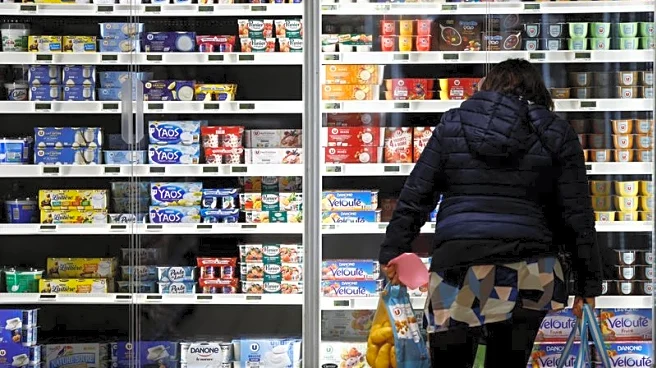 World food prices ease further in January, United Nations' FAO says