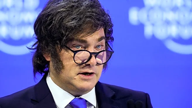 In Argentina, inflation data row kindles fears of political meddling