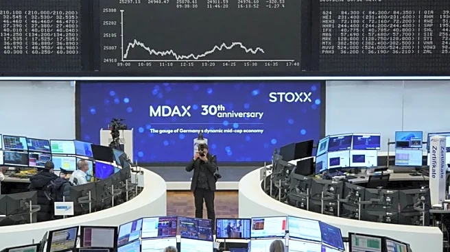 Europe's STOXX 600 steady as defence, banks offset losses in Stellantis