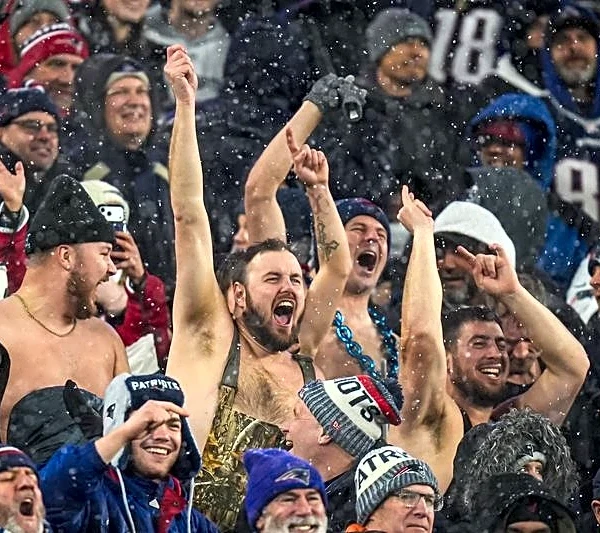 NFL-Super Bowl Hangover? Record number of employees to miss work on Monday, poll suggests