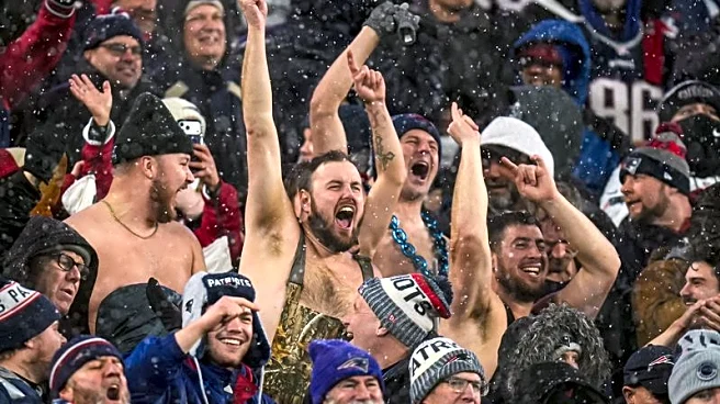 NFL-Super Bowl Hangover? Record number of employees to miss work on Monday, poll suggests