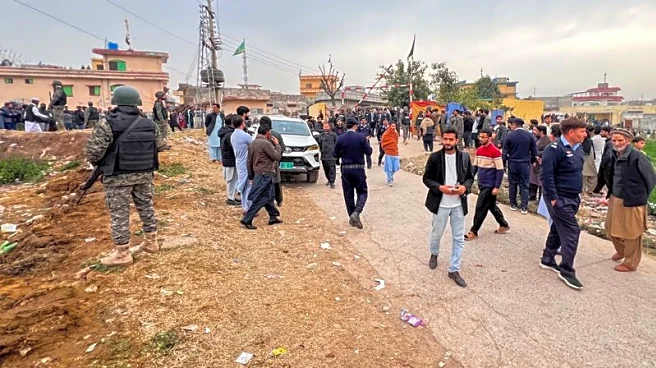 Suicide bomber kills 31 in Shi'ite mosque in Pakistan's capital, officials say
