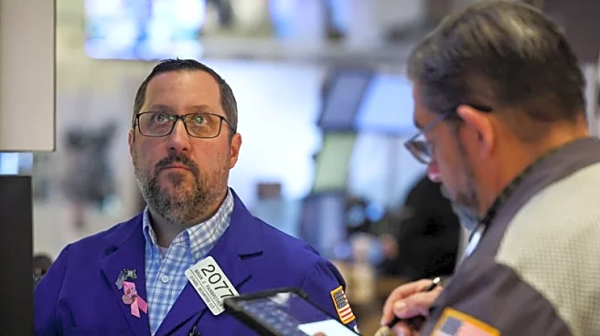 Futures stabilize after tech rout, Amazon slides on AI capex lift