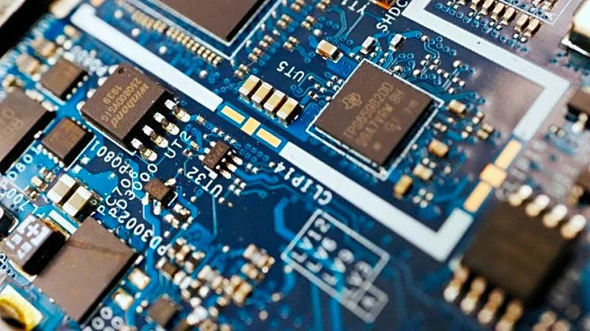 Global chip sales expected to hit $1 trillion this year, industry group says