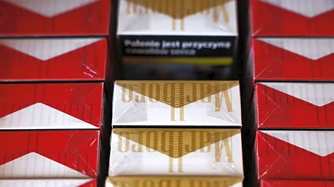 Philip Morris forecasts upbeat annual profit on nicotine pouch sales