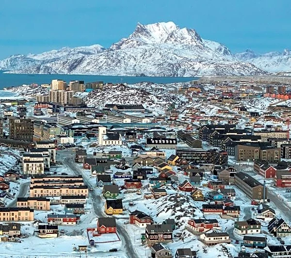 France and Canada deepen Arctic ties with Greenland consulates