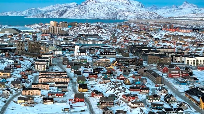 France and Canada deepen Arctic ties with Greenland consulates