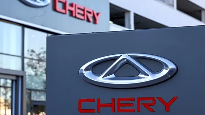 Chery to start production in Spain this year after delays
