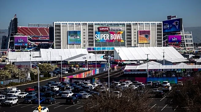 FAA stepping up drone restriction enforcement ahead of Super Bowl