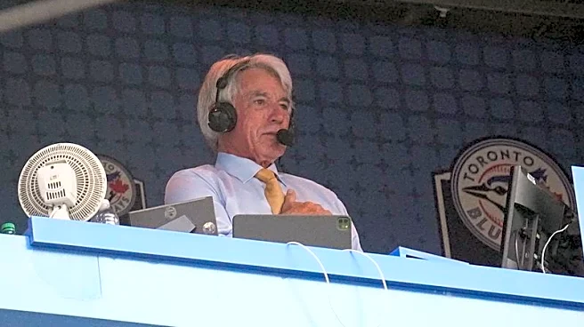 Legendary Blue Jays broadcaster Buck Martinez retires