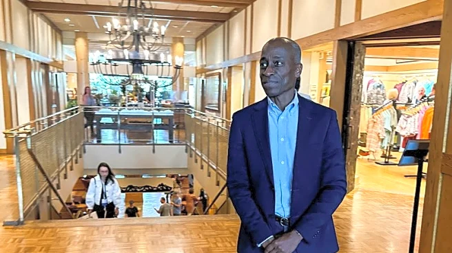 Fed's Jefferson cautiously optimistic about economy, sees job market stabilizing, inflation falling