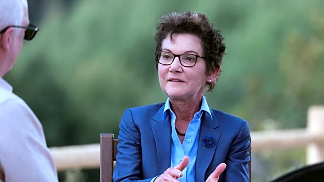 Fed's Daly says US economic outlook feels 'precarious'