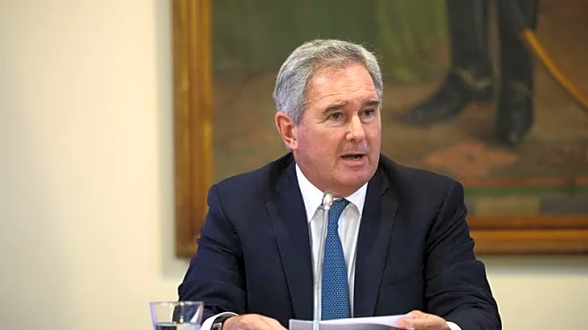 Argentina trade deals with US do not box out China, minister says