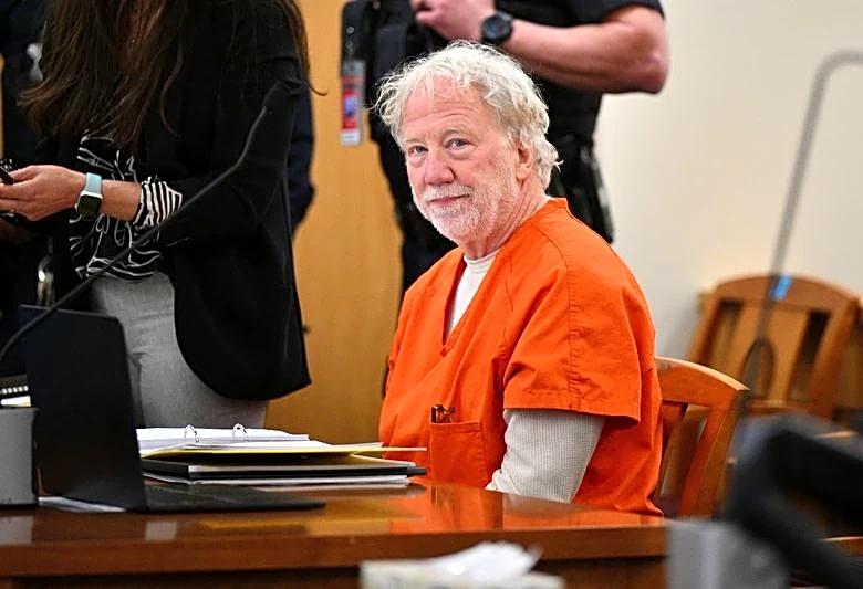 'West Wing' actor Timothy Busfield indicted on child abuse charges