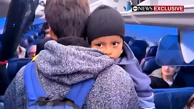 US moves to deport 5-year-old detained in Minnesota