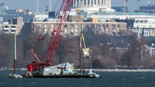 US House lawmakers vow legislation to address 2025 fatal mid-air collision