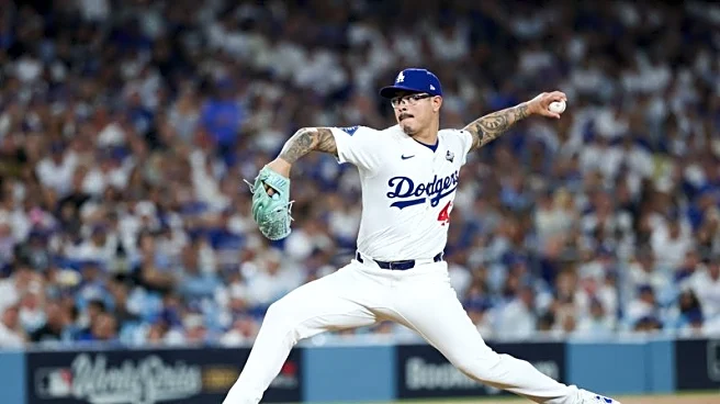 Dodgers designate LHP Anthony Banda, claim C Ben Rortvedt