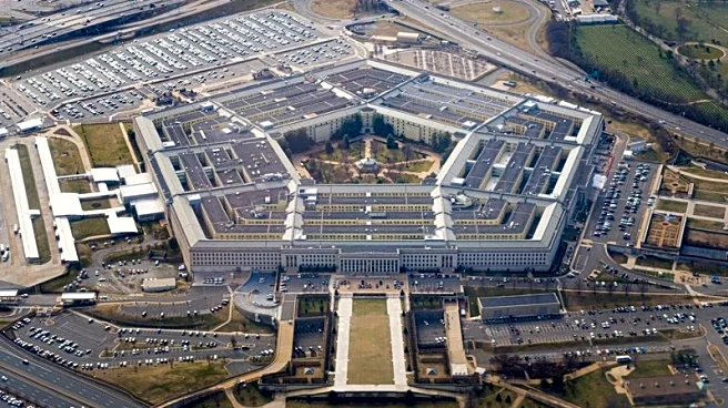 Pentagon poised to curb some defense contractors' payouts under Trump order