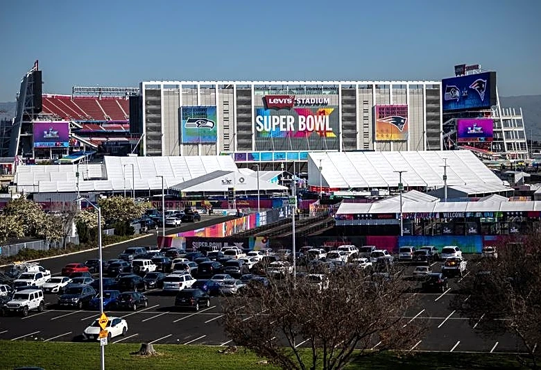 NFL-Super Bowl LX highlights more than just San Francisco in the Bay Area
