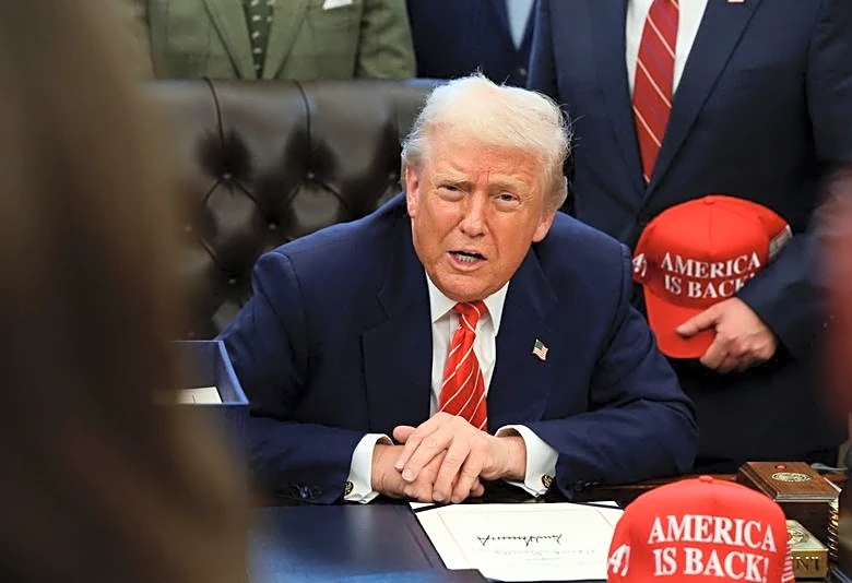 Trump signs proclamation increasing Argentine beef imports