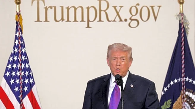 TrumpRx has limited reach at launch beyond weight-loss drugs, experts say
