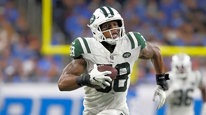 Former 1st-round pick LB Darron Lee charged with murder