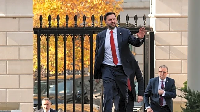 Ohio man charged over threat to kill JD Vance, US Justice Department says