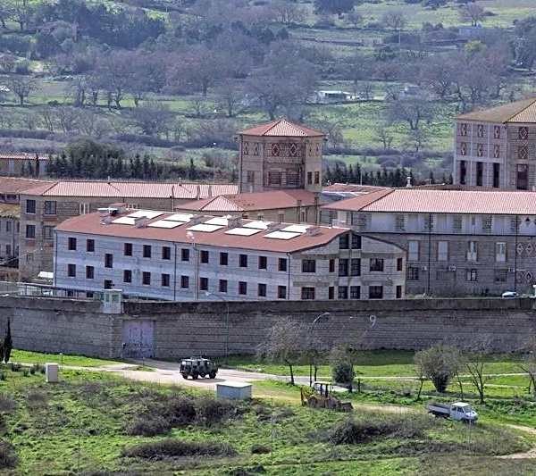 Not Italy's Devil's Island: Sardinia bristles at mafia inmate plan