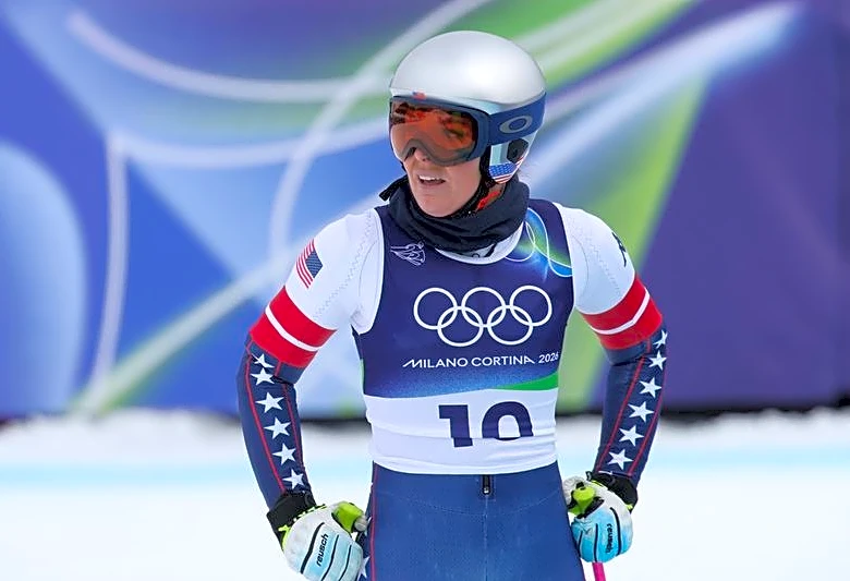 Olympics-Alpine skiing-'100% gone': Vonn on ACL after doctor's doubts