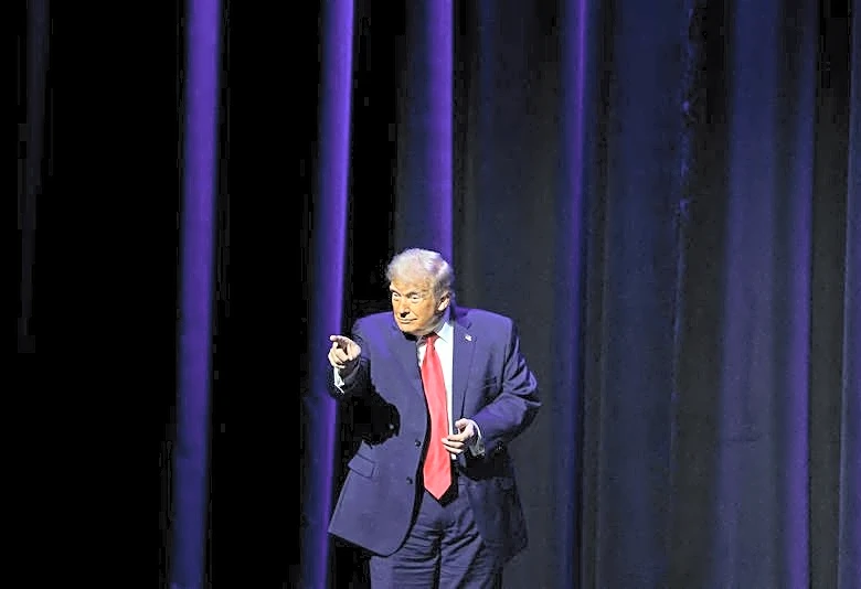 In economic speeches, Trump claims inflation victory nearly 20 times even as prices bite