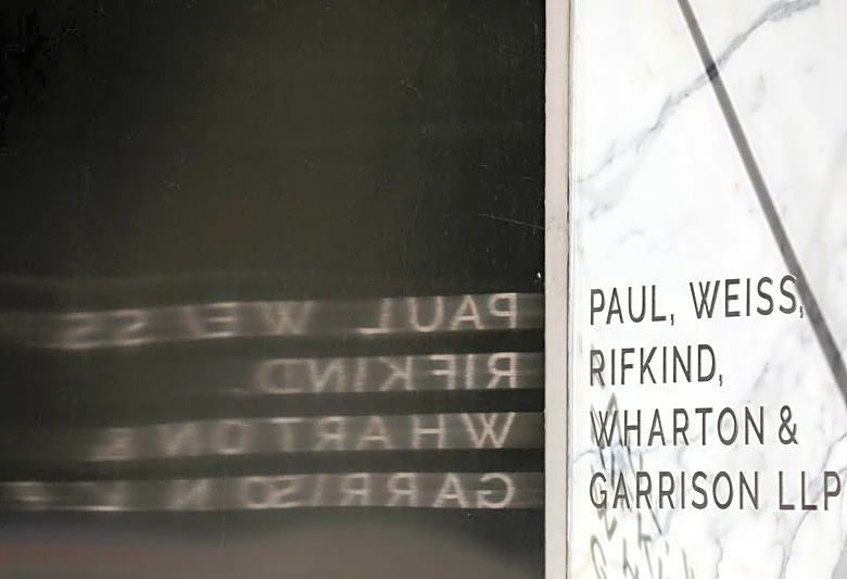 From Trump to Epstein, how Brad Karp lost his grip on law firm Paul Weiss​