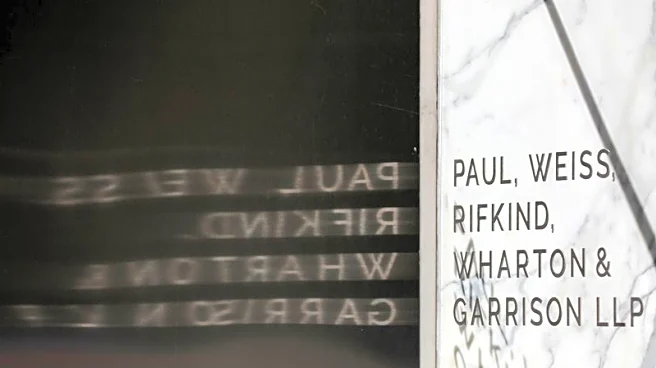 From Trump to Epstein, how Brad Karp lost his grip on law firm Paul Weiss​