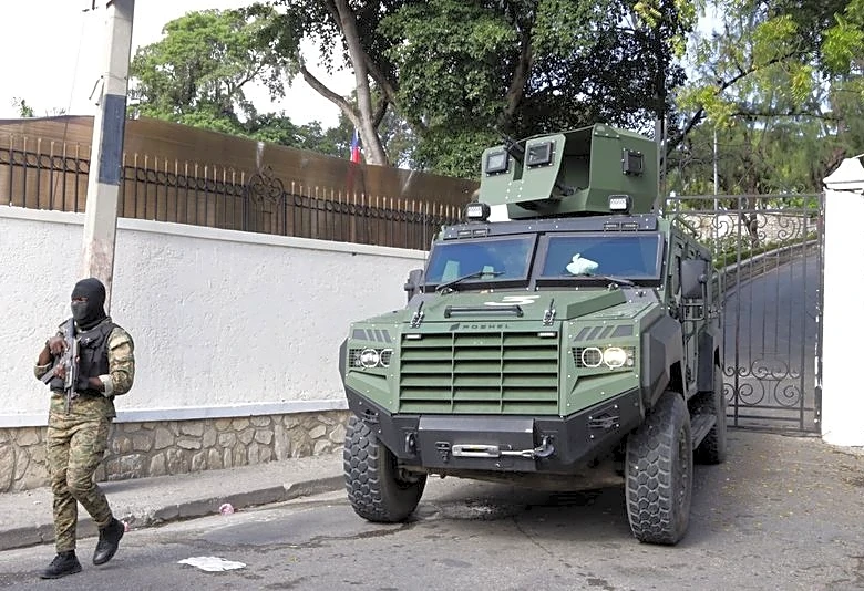 Haiti enters political limbo as transition government's mandate ends