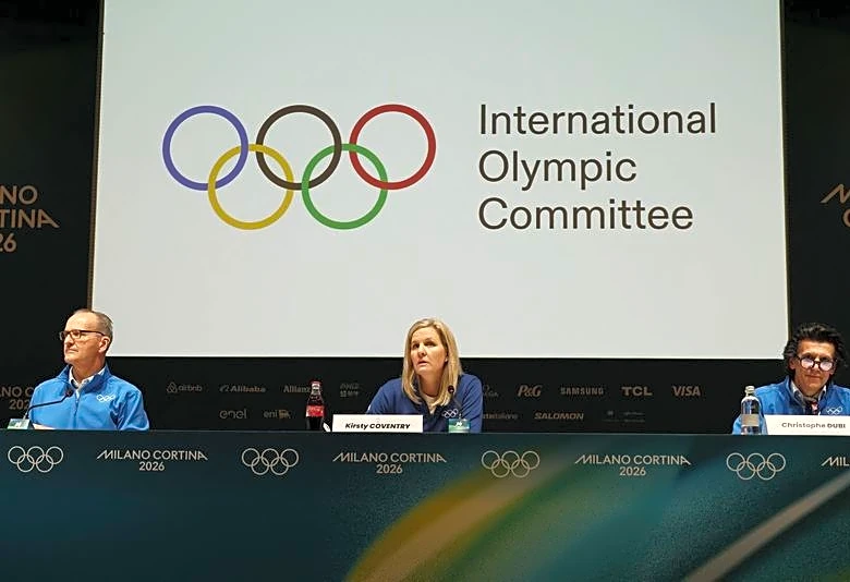 Olympics-Sports leaders reach consensus on new gender policy - IOC