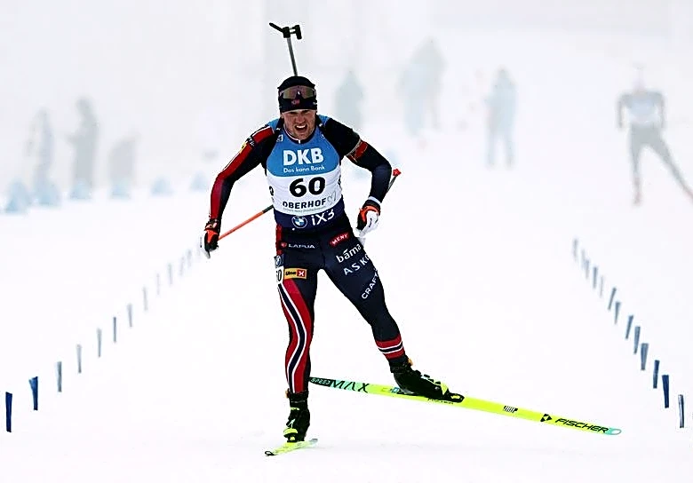 Olympics-Biathlon-Dad's the word as fathers get set for Winter Games biathlon battle