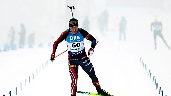 Olympics-Biathlon-Dad's the word as fathers get set for Winter Games biathlon battle