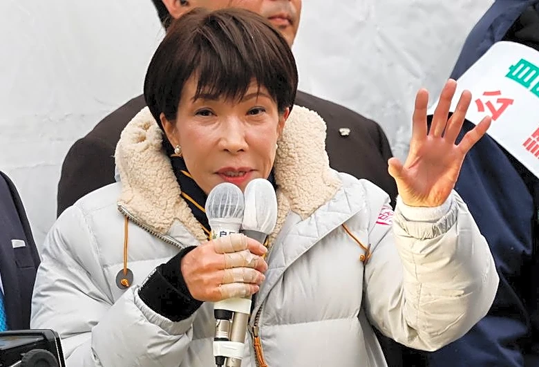 Japan votes in test for PM Takaichi as snow weighs on turnout