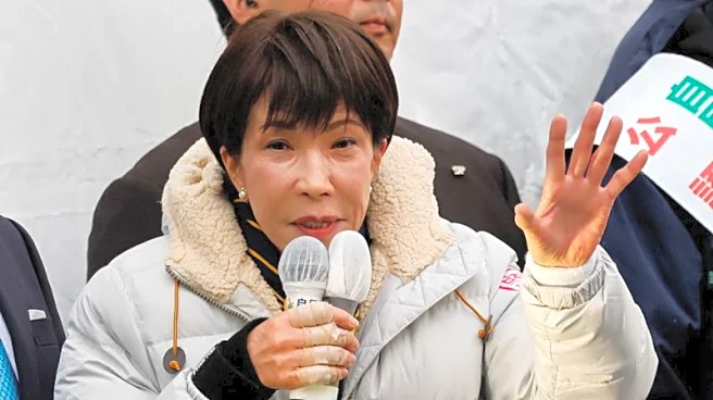Japan votes in test for PM Takaichi as snow weighs on turnout